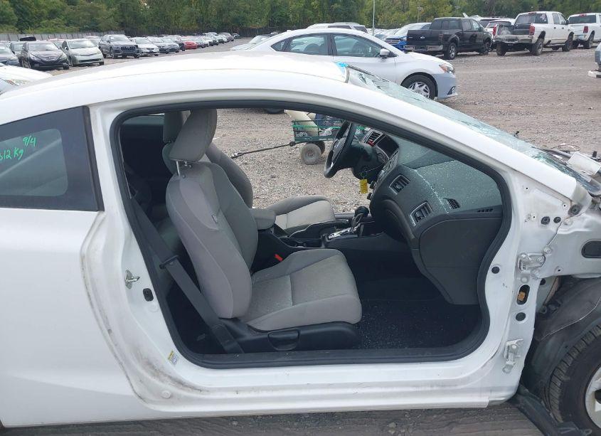 Photo 5 of 2015 Honda Civic LX (VIN 2HGFG3B56FH525361)