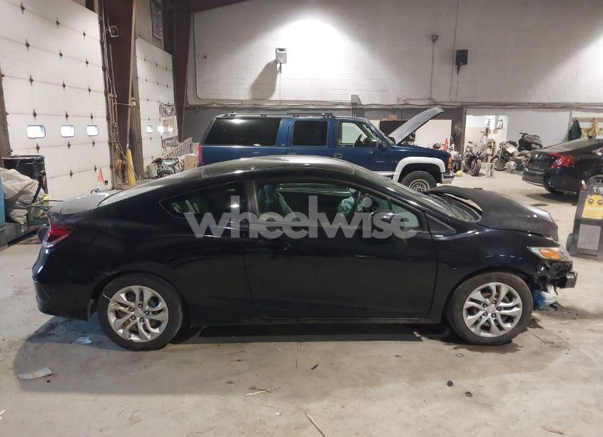 Photo 14 of 2015 Honda Civic LX (VIN 2HGFG3B56FH530933)