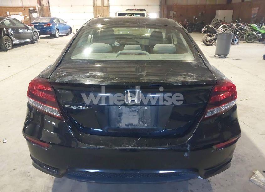 Photo 17 of 2015 Honda Civic LX (VIN 2HGFG3B56FH530933)