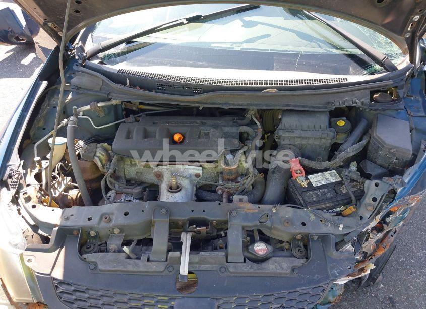 Photo 10 of 2012 Honda Civic LX (VIN 2HGFG3B57CH500996)