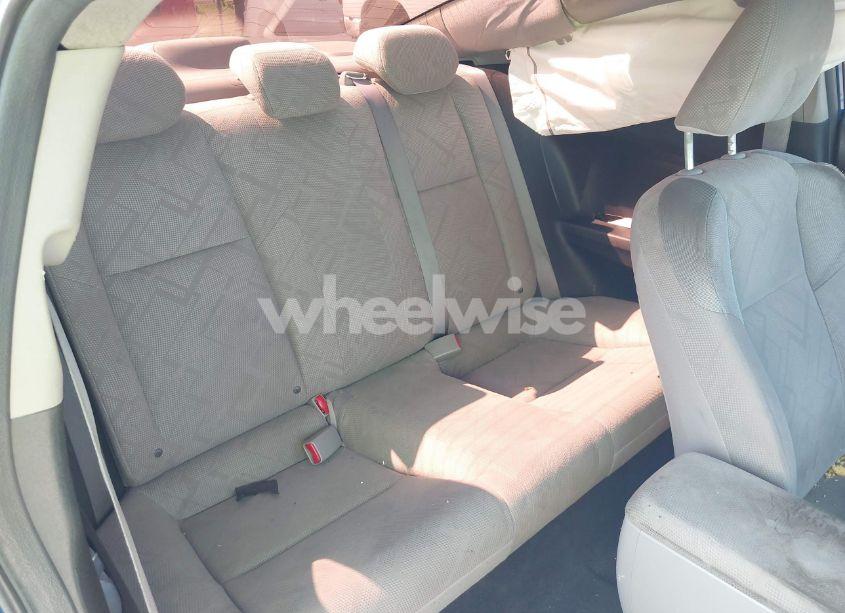 Photo 8 of 2012 Honda Civic LX (VIN 2HGFG3B57CH500996)