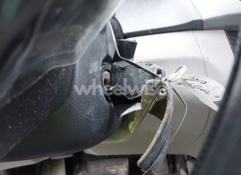 Photo 11 of 2012 Honda Civic LX (VIN 2HGFG3B57CH504403)