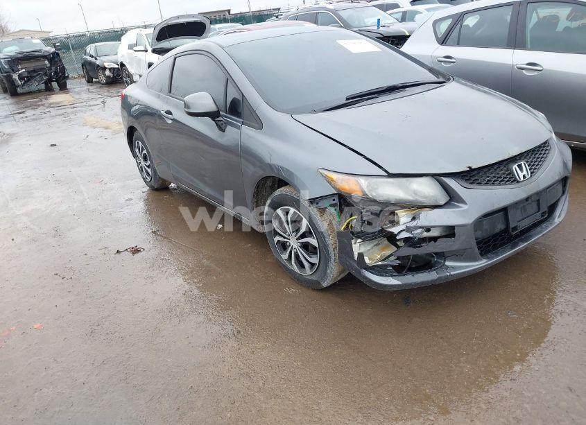 Photo 6 of 2012 Honda Civic LX (VIN 2HGFG3B57CH504403)