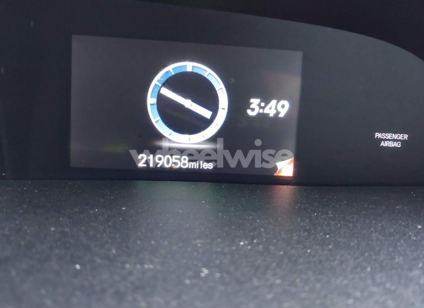 Photo 7 of 2012 Honda Civic LX (VIN 2HGFG3B57CH504403)