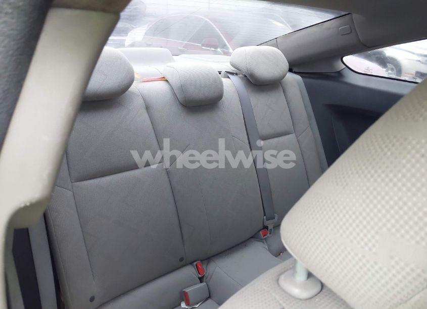 Photo 8 of 2012 Honda Civic LX (VIN 2HGFG3B57CH504403)