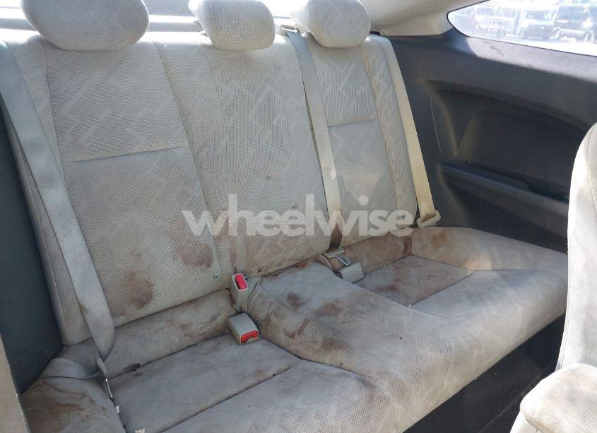 Photo 8 of 2012 Honda Civic LX (VIN 2HGFG3B57CH510122)