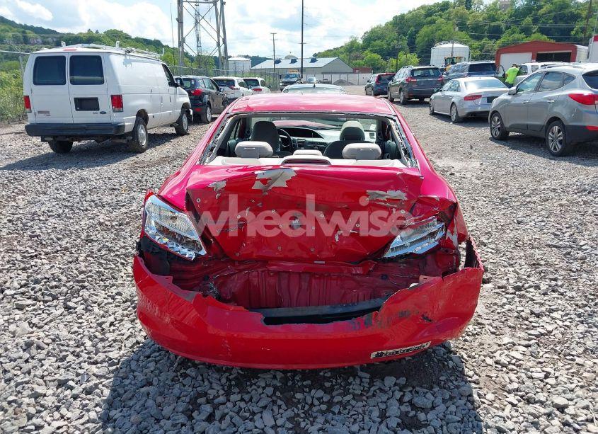 Photo 16 of 2012 Honda Civic LX (VIN 2HGFG3B57CH512114)