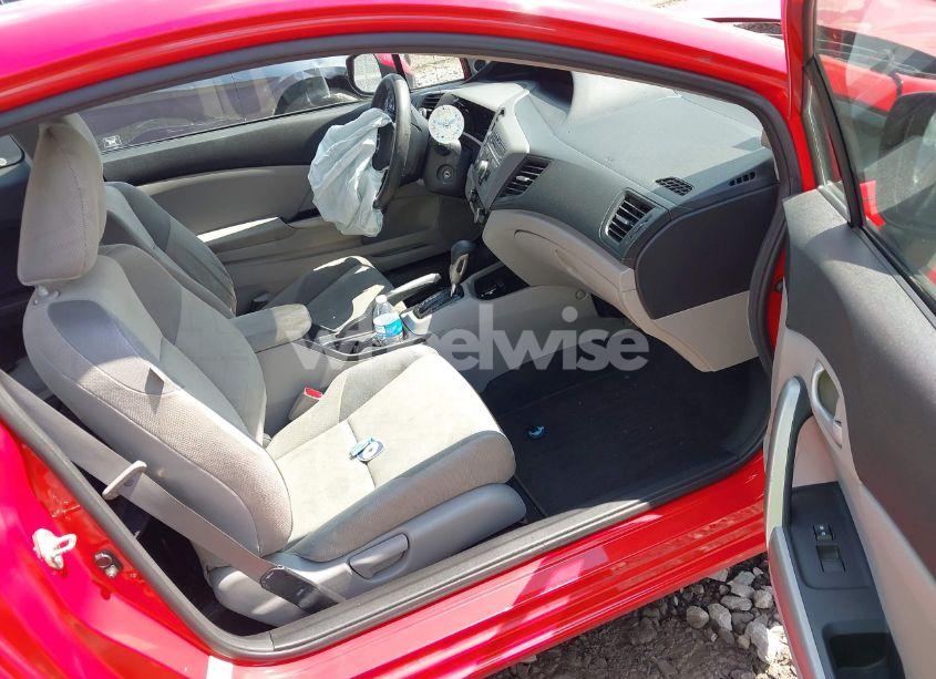 Photo 5 of 2012 Honda Civic LX (VIN 2HGFG3B57CH512114)