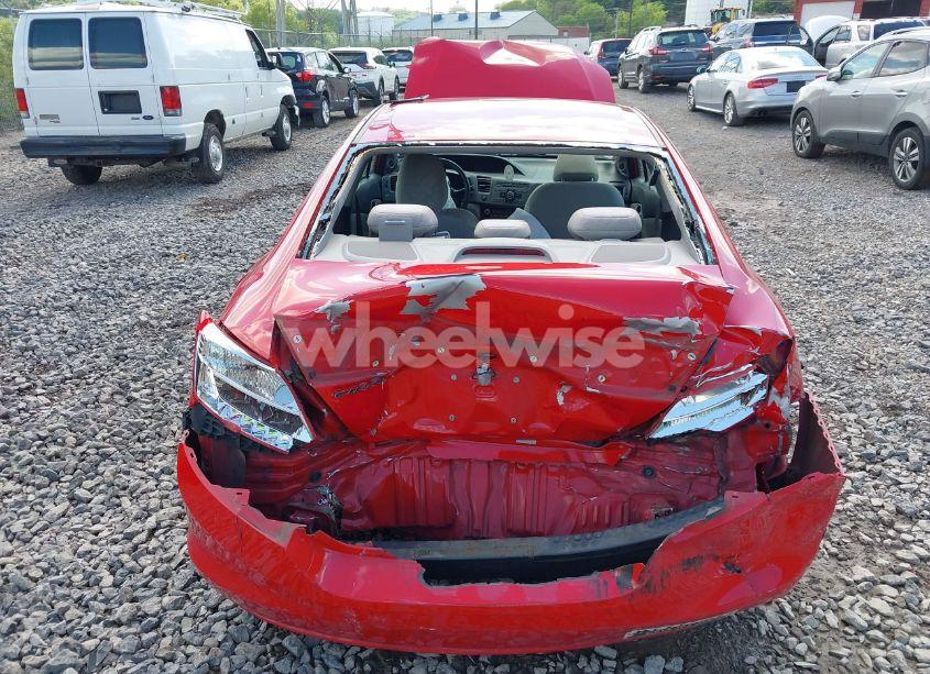 Photo 6 of 2012 Honda Civic LX (VIN 2HGFG3B57CH512114)