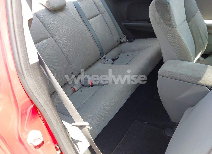 Photo 8 of 2012 Honda Civic LX (VIN 2HGFG3B57CH512114)