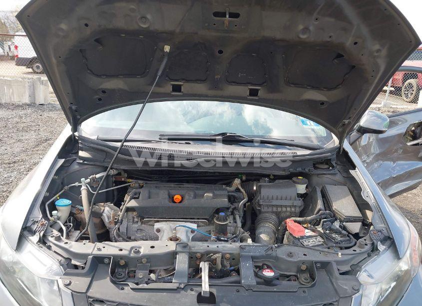 Photo 10 of 2012 Honda Civic LX (VIN 2HGFG3B57CH515451)