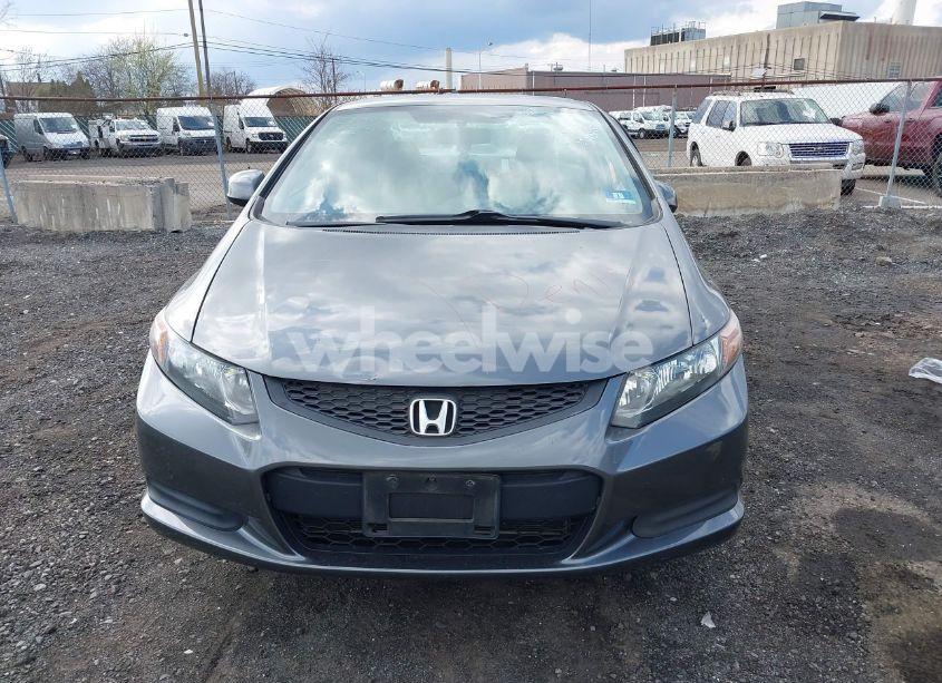 Photo 12 of 2012 Honda Civic LX (VIN 2HGFG3B57CH515451)