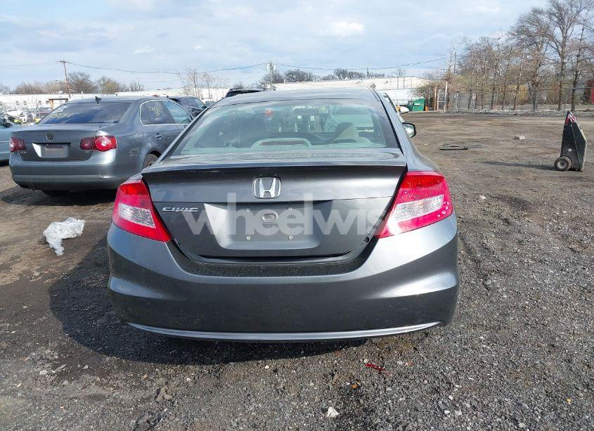 Photo 16 of 2012 Honda Civic LX (VIN 2HGFG3B57CH515451)