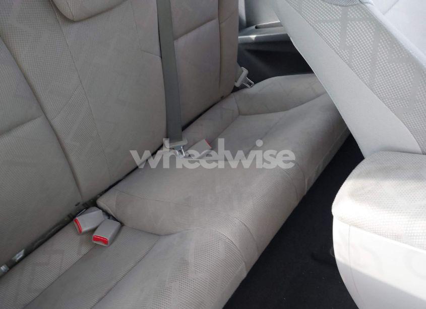 Photo 8 of 2012 Honda Civic LX (VIN 2HGFG3B57CH515451)