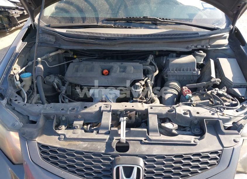 Photo 10 of 2012 Honda Civic LX (VIN 2HGFG3B57CH527373)