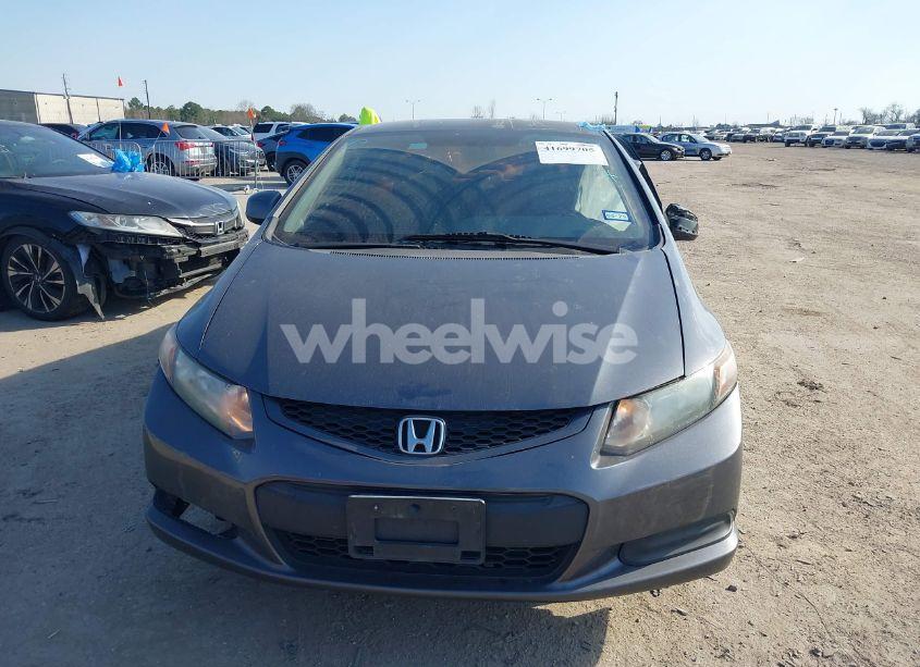 Photo 11 of 2012 Honda Civic LX (VIN 2HGFG3B57CH527373)
