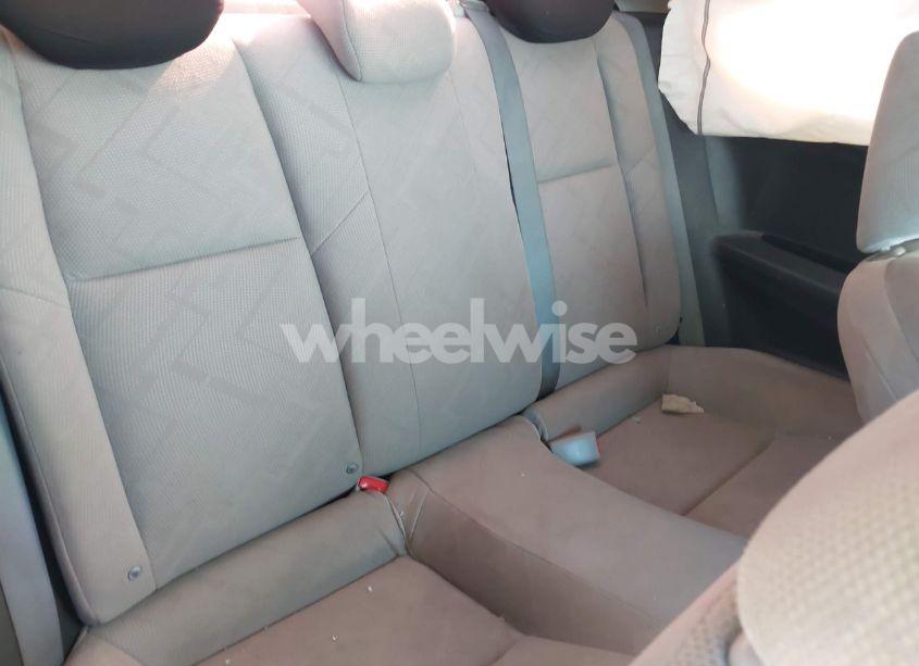 Photo 8 of 2012 Honda Civic LX (VIN 2HGFG3B57CH527373)