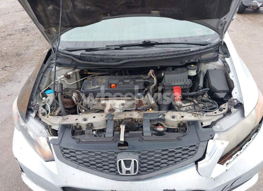 Photo 10 of 2012 Honda Civic LX (VIN 2HGFG3B57CH534405)
