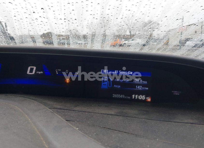 Photo 7 of 2012 Honda Civic LX (VIN 2HGFG3B57CH534405)