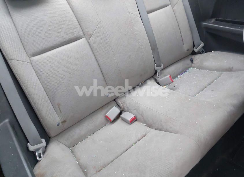 Photo 8 of 2012 Honda Civic LX (VIN 2HGFG3B57CH534405)