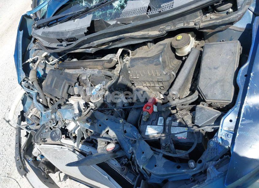 Photo 10 of 2012 Honda Civic LX (VIN 2HGFG3B57CH535909)