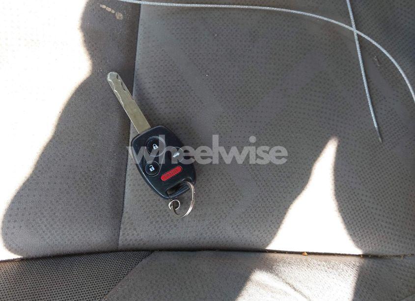 Photo 11 of 2012 Honda Civic LX (VIN 2HGFG3B57CH535909)