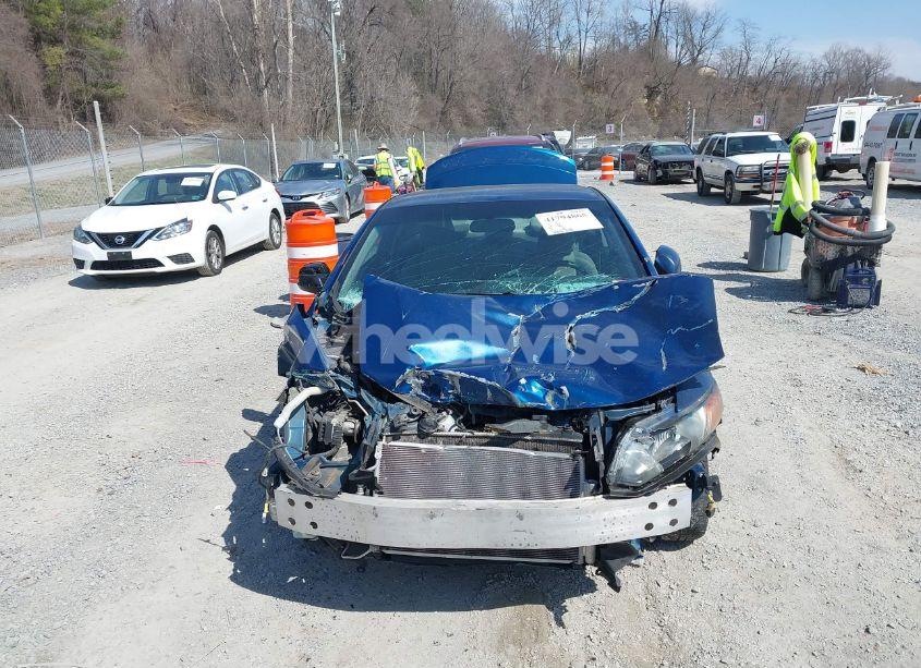 Photo 12 of 2012 Honda Civic LX (VIN 2HGFG3B57CH535909)