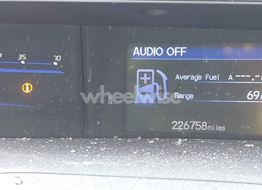 Photo 15 of 2012 Honda Civic LX (VIN 2HGFG3B57CH535909)