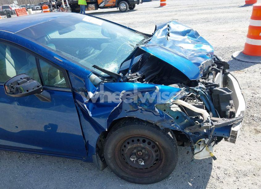 Photo 17 of 2012 Honda Civic LX (VIN 2HGFG3B57CH535909)