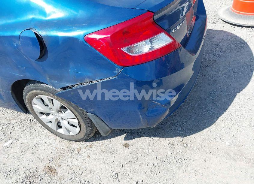 Photo 19 of 2012 Honda Civic LX (VIN 2HGFG3B57CH535909)