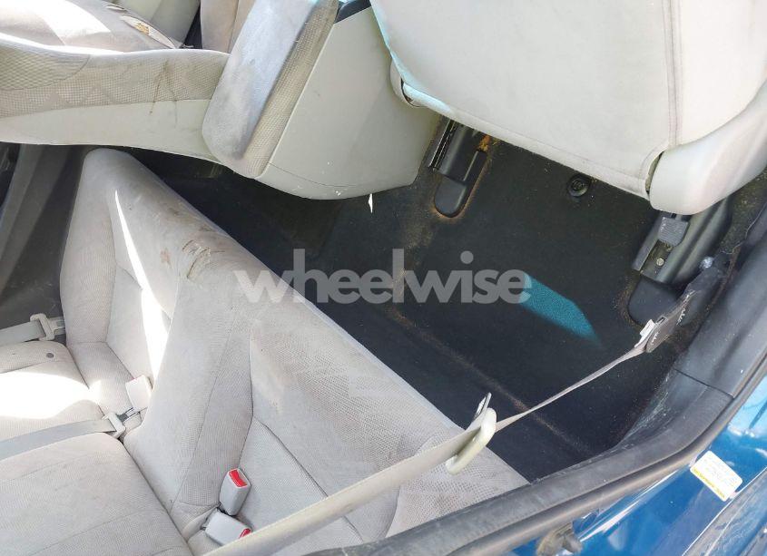 Photo 8 of 2012 Honda Civic LX (VIN 2HGFG3B57CH535909)