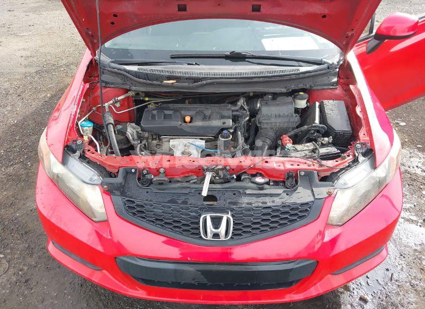Photo 10 of 2012 Honda Civic LX (VIN 2HGFG3B57CH550863)