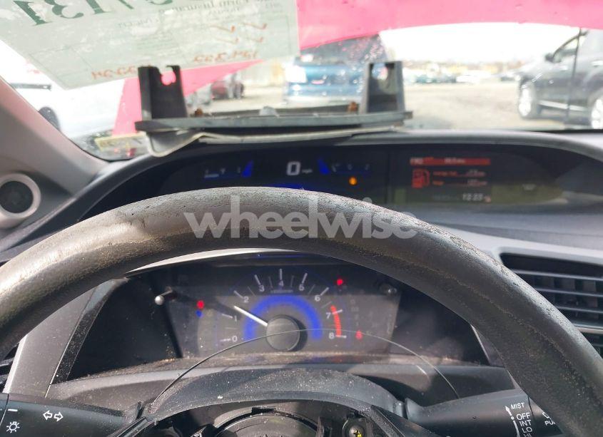 Photo 7 of 2012 Honda Civic LX (VIN 2HGFG3B57CH550863)