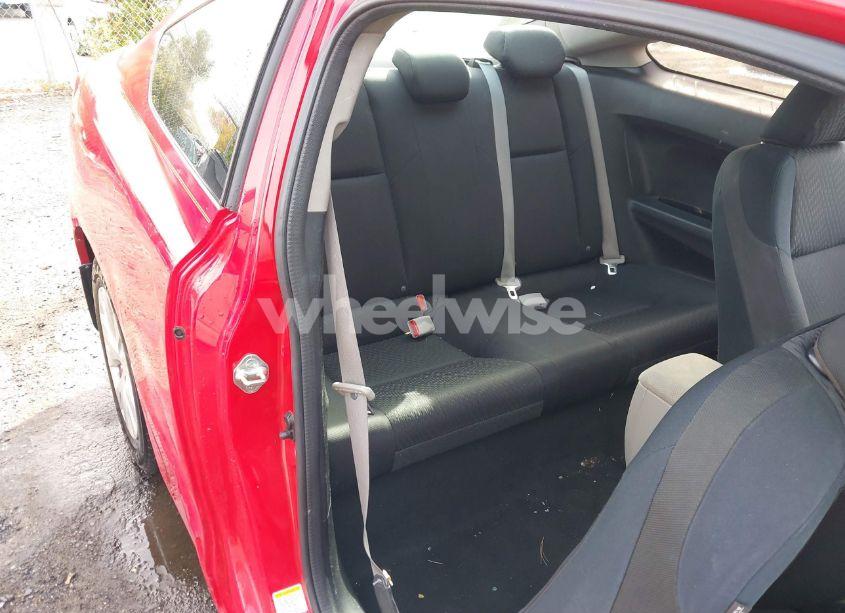 Photo 8 of 2012 Honda Civic LX (VIN 2HGFG3B57CH550863)