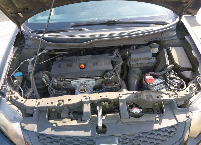 Photo 10 of 2012 Honda Civic LX (VIN 2HGFG3B57CH554508)