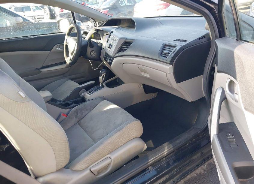 Photo 5 of 2012 Honda Civic LX (VIN 2HGFG3B57CH554508)