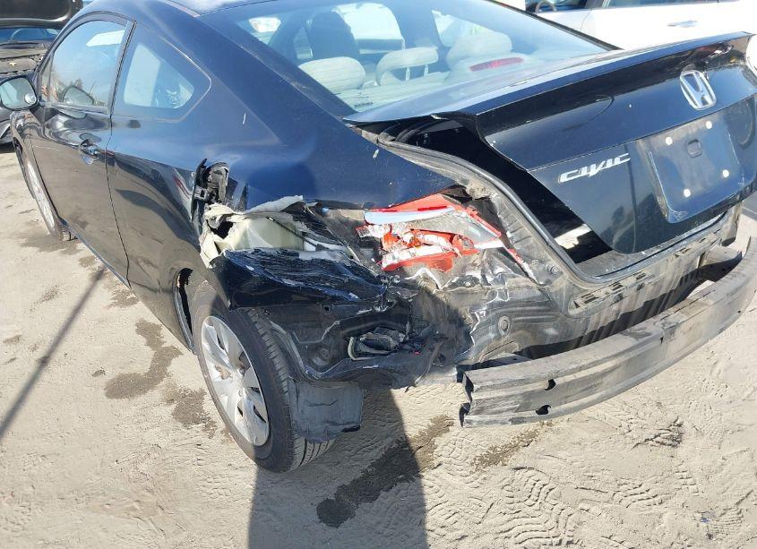 Photo 6 of 2012 Honda Civic LX (VIN 2HGFG3B57CH554508)
