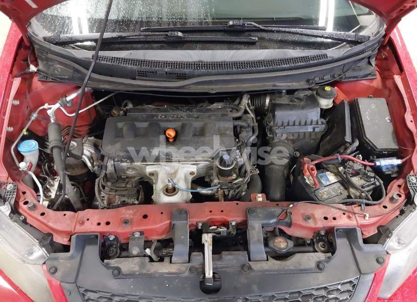 Photo 10 of 2012 Honda Civic LX (VIN 2HGFG3B57CH555562)