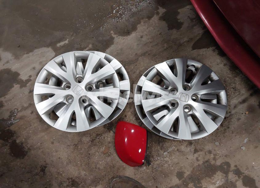 Photo 12 of 2012 Honda Civic LX (VIN 2HGFG3B57CH555562)