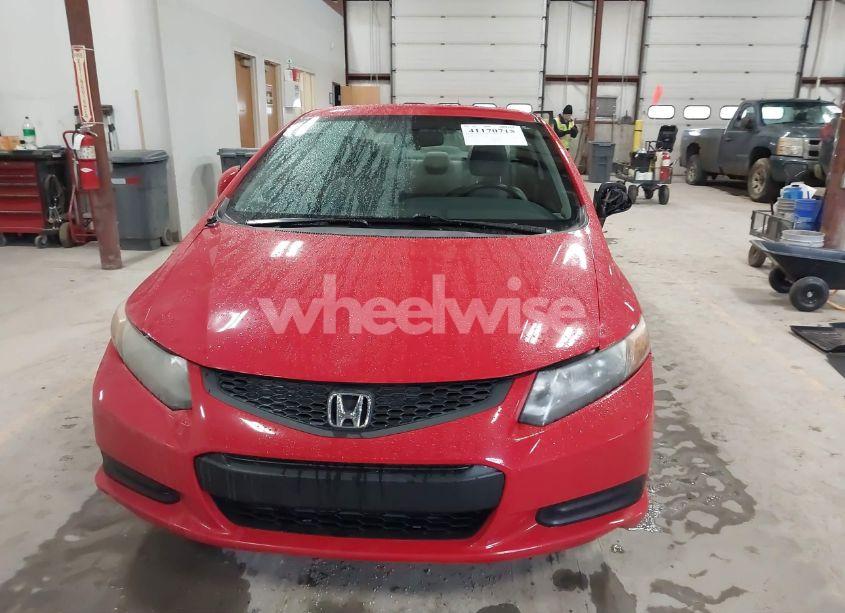 Photo 13 of 2012 Honda Civic LX (VIN 2HGFG3B57CH555562)