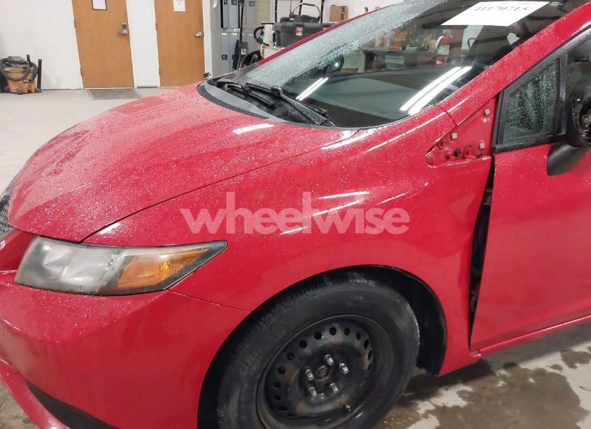 Photo 6 of 2012 Honda Civic LX (VIN 2HGFG3B57CH555562)