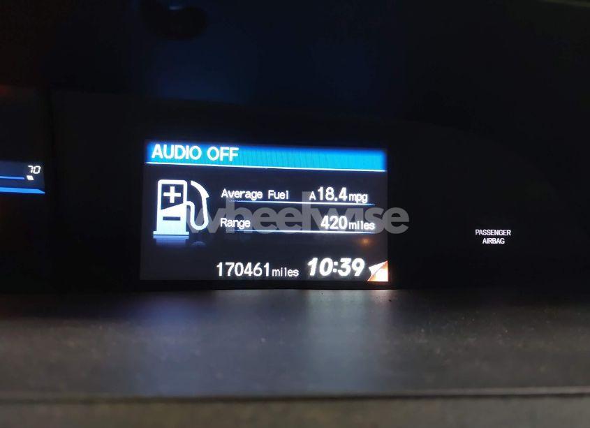 Photo 7 of 2012 Honda Civic LX (VIN 2HGFG3B57CH555562)