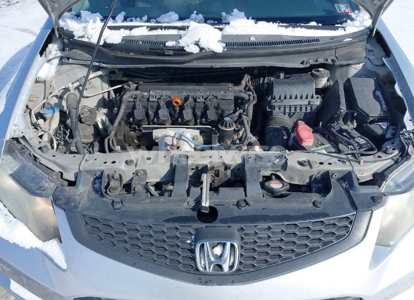 Photo 10 of 2012 Honda Civic LX (VIN 2HGFG3B57CH556811)