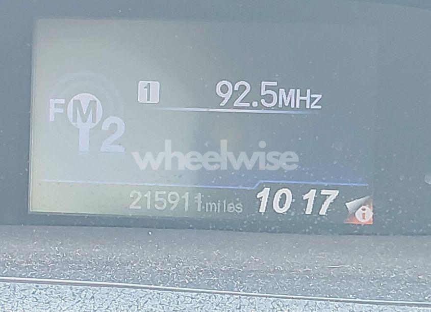 Photo 7 of 2012 Honda Civic LX (VIN 2HGFG3B57CH556811)