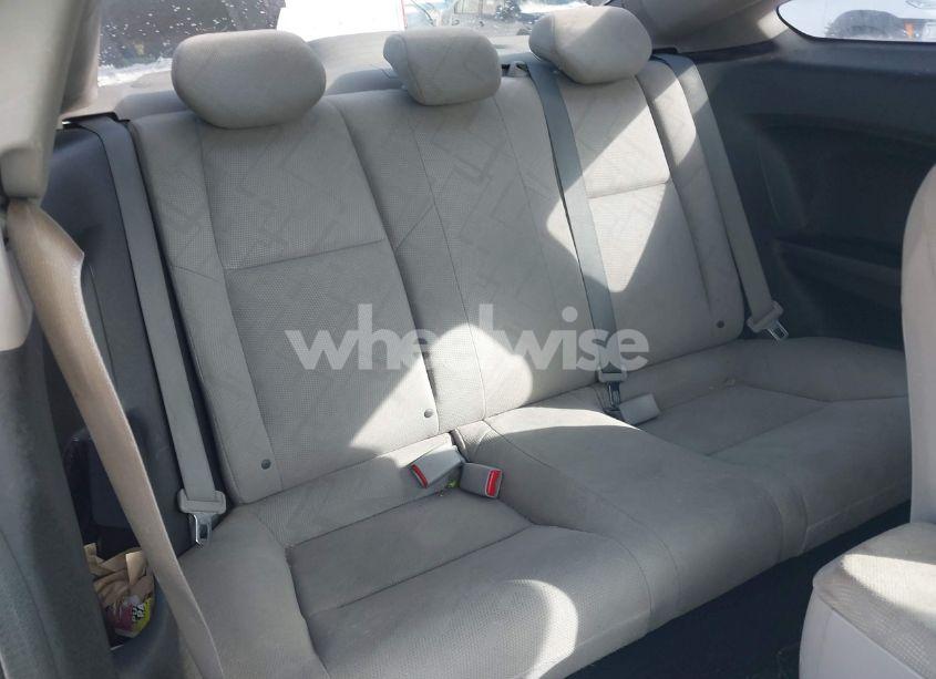 Photo 8 of 2012 Honda Civic LX (VIN 2HGFG3B57CH556811)