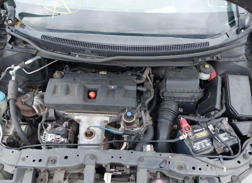 Photo 10 of 2012 Honda Civic LX (VIN 2HGFG3B57CH562799)