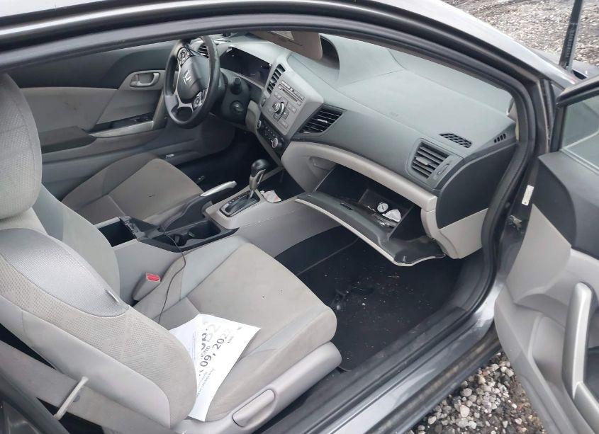 Photo 5 of 2012 Honda Civic LX (VIN 2HGFG3B57CH562799)