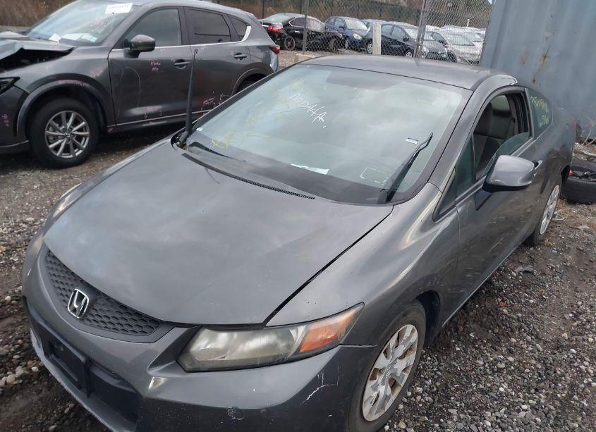 Photo 6 of 2012 Honda Civic LX (VIN 2HGFG3B57CH562799)