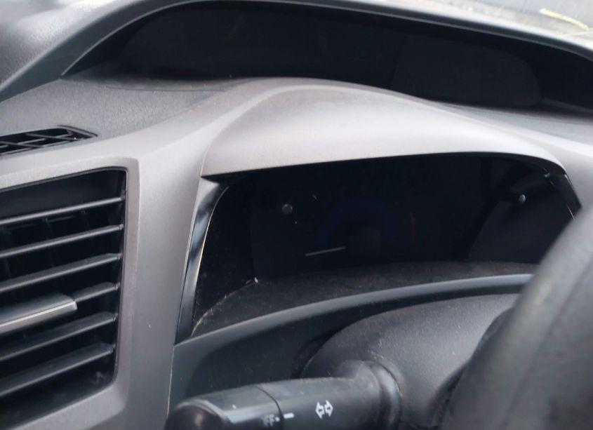 Photo 7 of 2012 Honda Civic LX (VIN 2HGFG3B57CH562799)