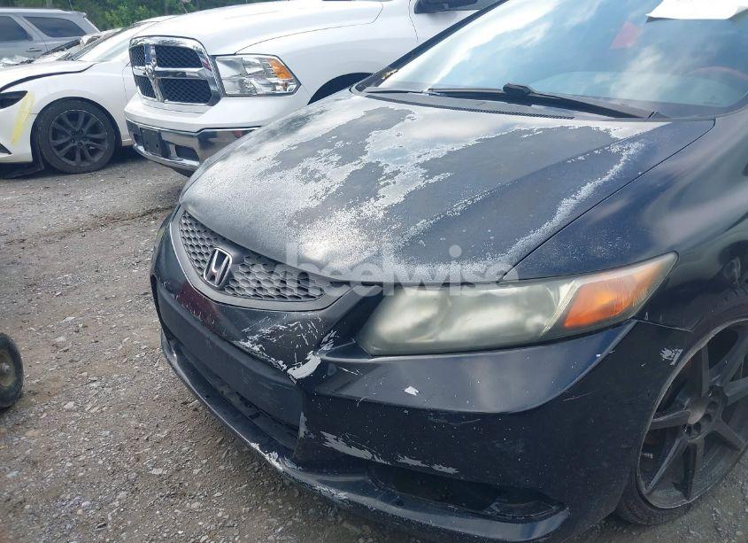 Photo 6 of 2012 Honda Civic LX (VIN 2HGFG3B57CH566349)